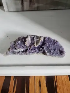 Natural raw Grape Agate free form