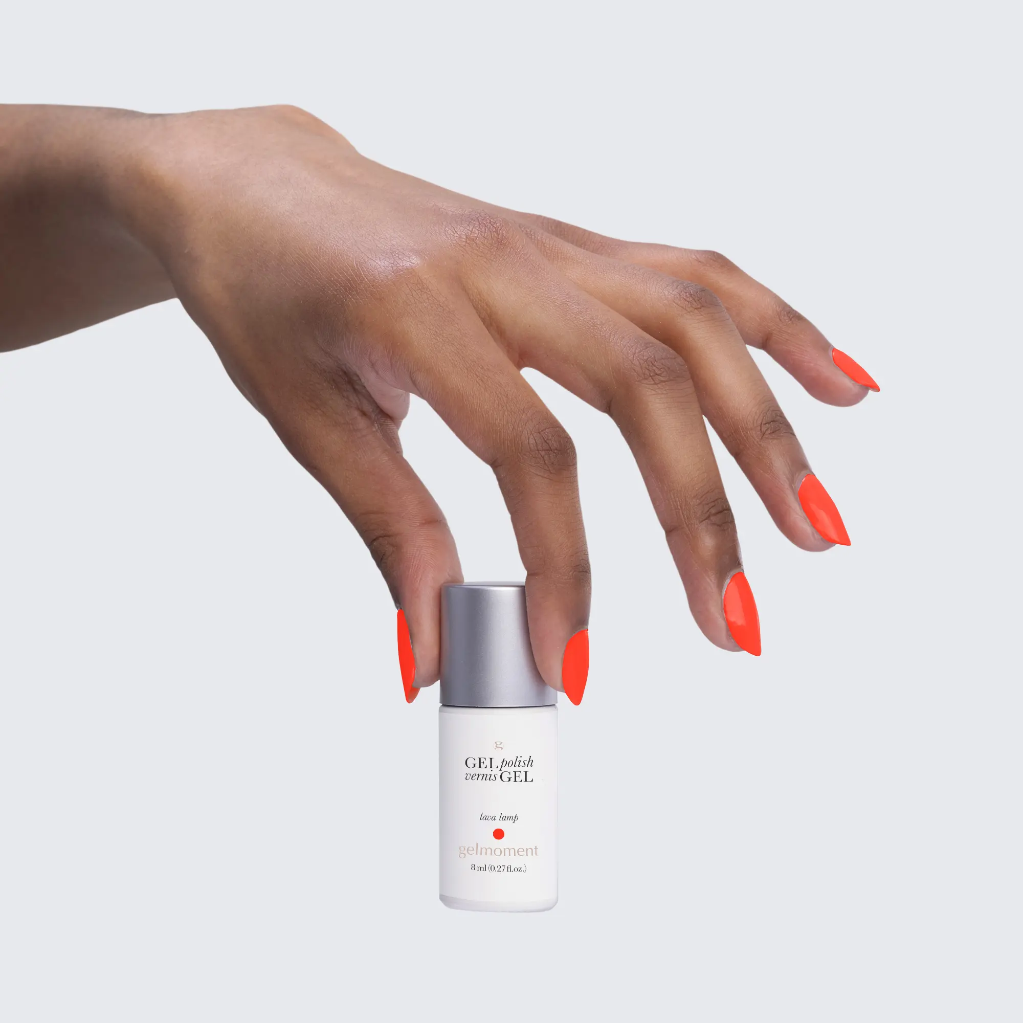 Gelmoment DIY One-Step Gel Polish (4-Pack) - Bright & Bold Collection