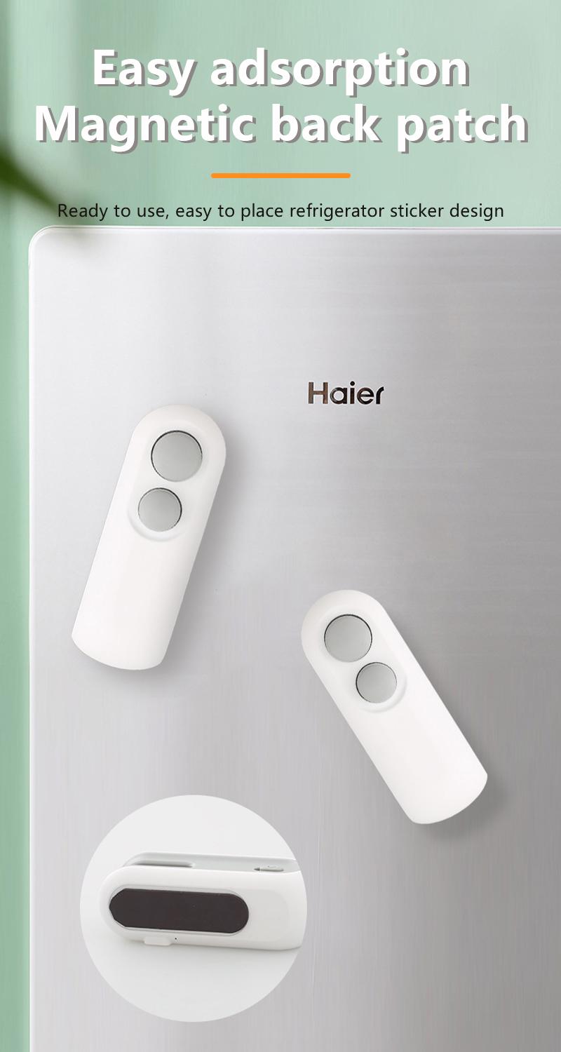 【FaddishDeal】Mini snack bag sealing machine,2 in 1 heat USB rechargeable snack bag selaer,plastic Electric bag sealers, keep food fresh. Portable Sealer Picnics.