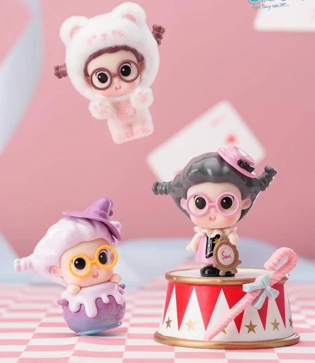 Suvi Fairy Tale Series Figure Blind Box
