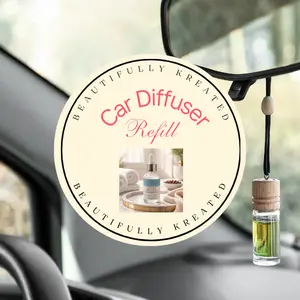 Car Diffuser Refills