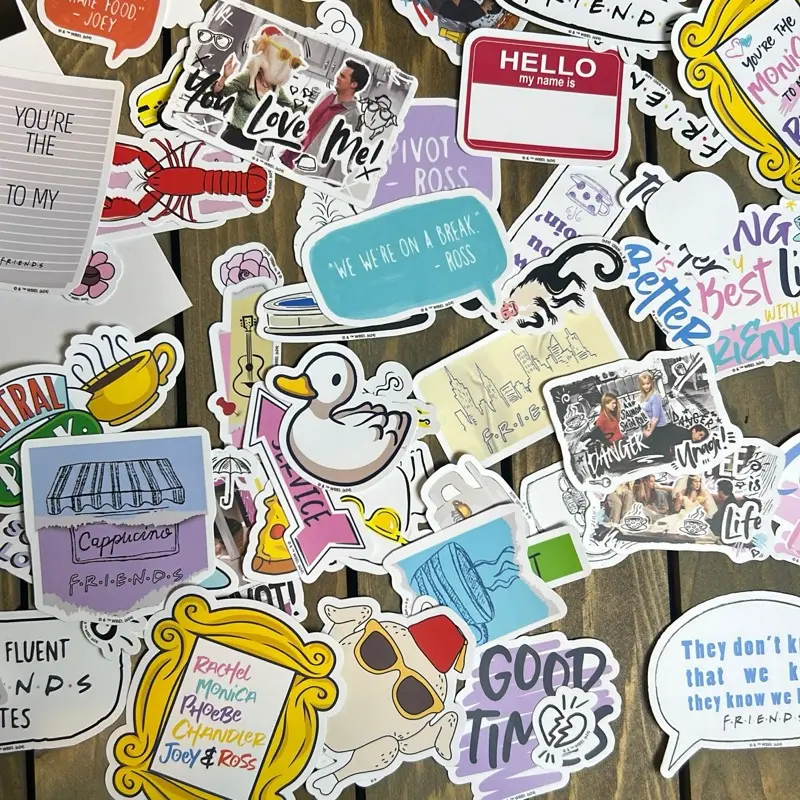 Stickers FRIENDS