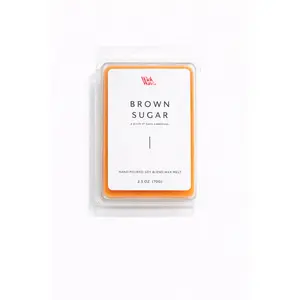 Sweet Potato Pie Wax Melts – Brown Sugar | Warm Spiced Dessert Fragrance