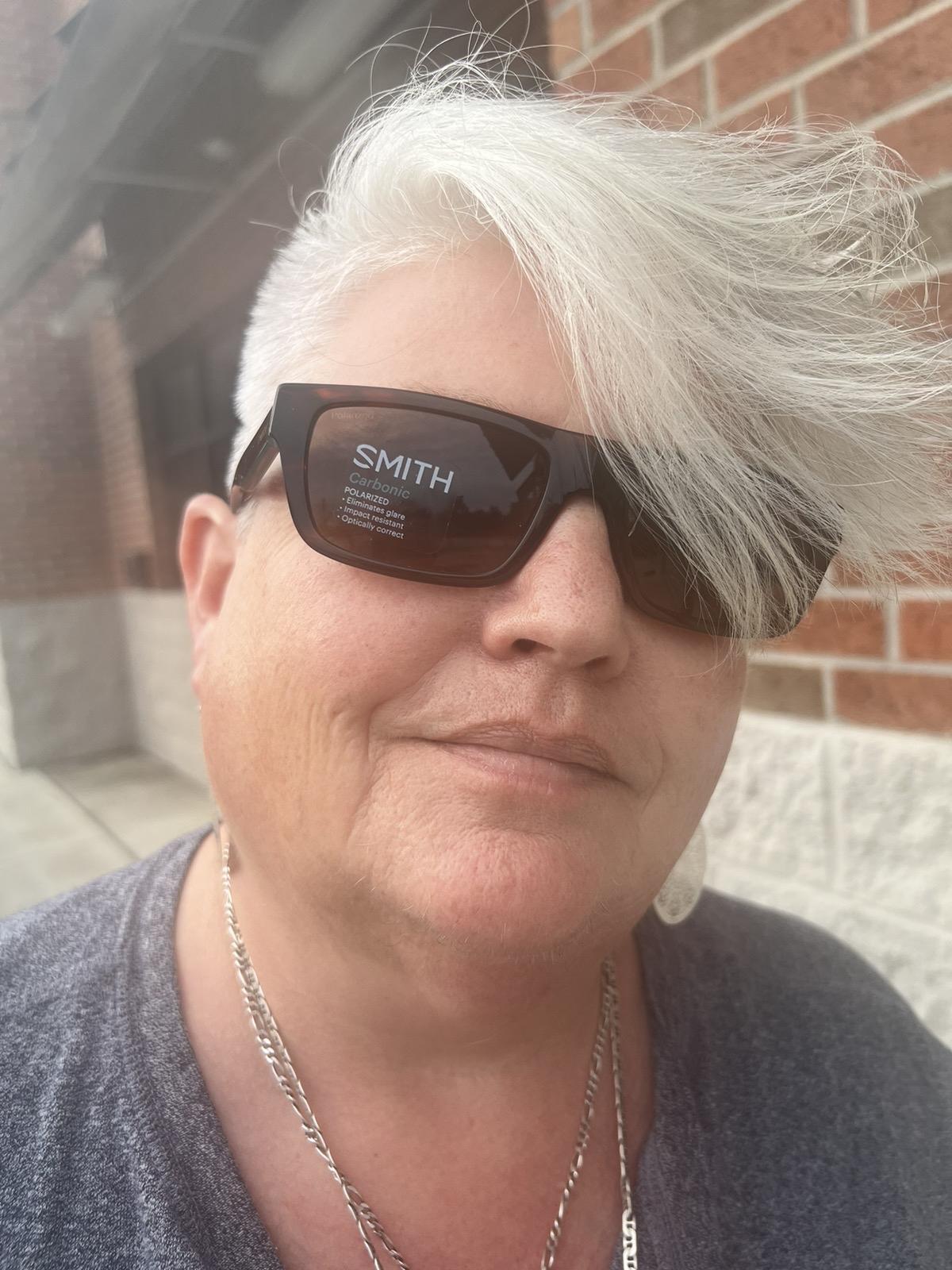 Smith’s Polarized Crossfade Tortoise Full Rim