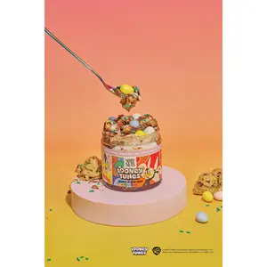 Muddy Duckling Peanut Butter Treat