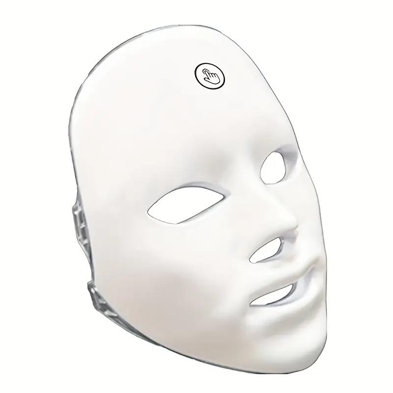 Upgraded LED Facial Mask Beauty Device