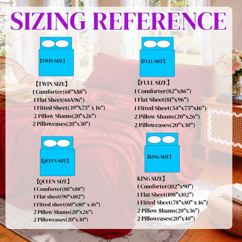 Cosybay 7 Pieces Queen Comforter Set, Reversible Bed in a Bag Queen Size, All Season Luxury Bedding Set with Comforter, Flat Sheet, Fitted Sheet, Pillowcases & Shams, Red Brown Bohemian Quilt Set Tufted Boho Luxury Bedding Sets with Comforter Cosybay 7 Pieces Queen Comforter Set, Reversible Bed in a Bag Queen Size, All Season Luxury Bedding Set with Comforter, Flat Sheet, Fitted Sheet, Pillowcases & Shams, Red Brown Bohemian Quilt Set Tufted Boho Luxury Bedding Sets with Comforter 