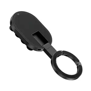 360° Rotatable MagSafe Magnetic Phone Mount, 3-in-1 Phone Holder with Carabiner Clip, iPhone 17-12 Compatible, Ideal for Car, Home, and Office Use