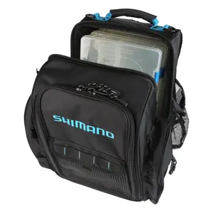 Shimano Blackmoon Backpack Top Load