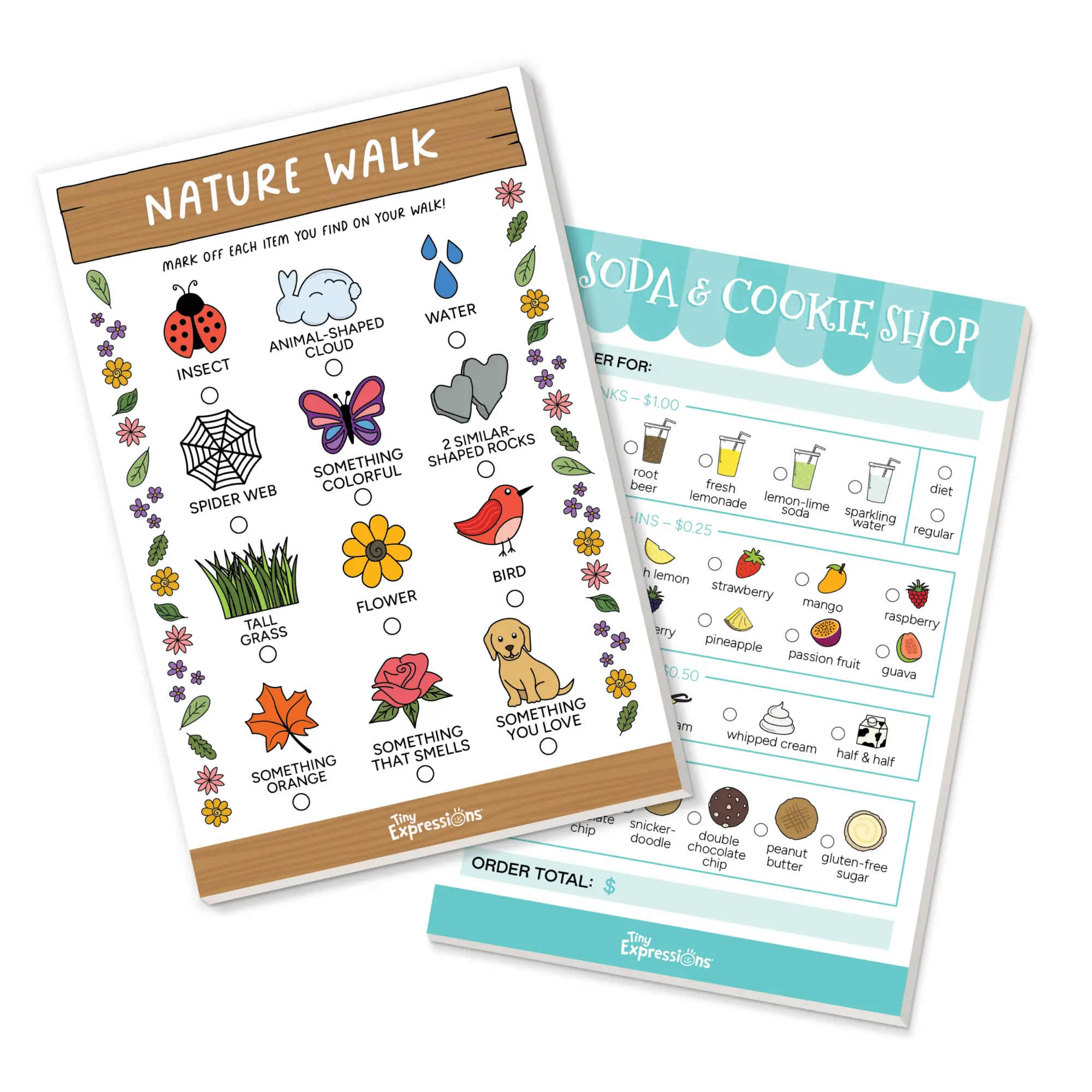 Soda Shop & Nature Walk