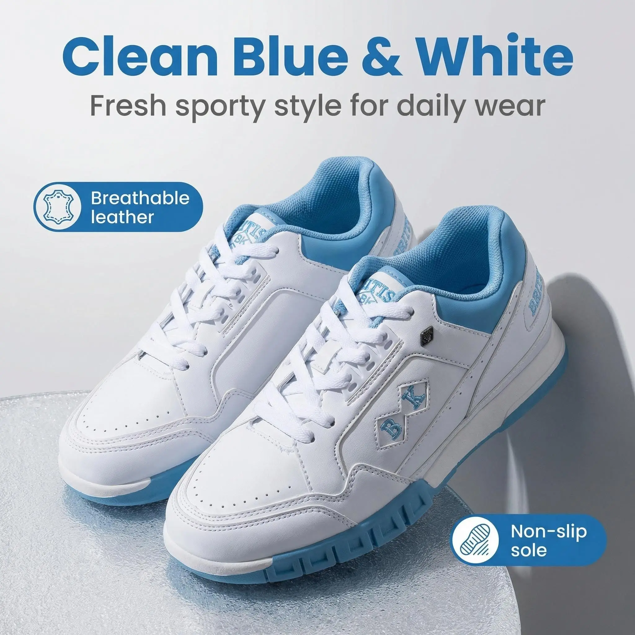 Scarpe da ginnastica da donna British Knights Kaya Low - Sneakers - Scarpe Scarpe da ginnastica da donna British Knights Kaya Low - Sneakers - Scarpe