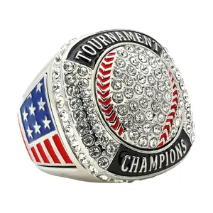 GEN25A Platinum Tournament Champions Ring