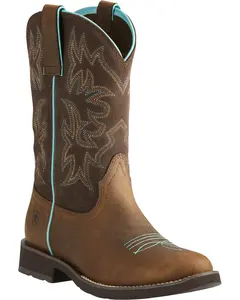 Ariat Women's Delilah Western Performance Boot Round Toe - 10021457