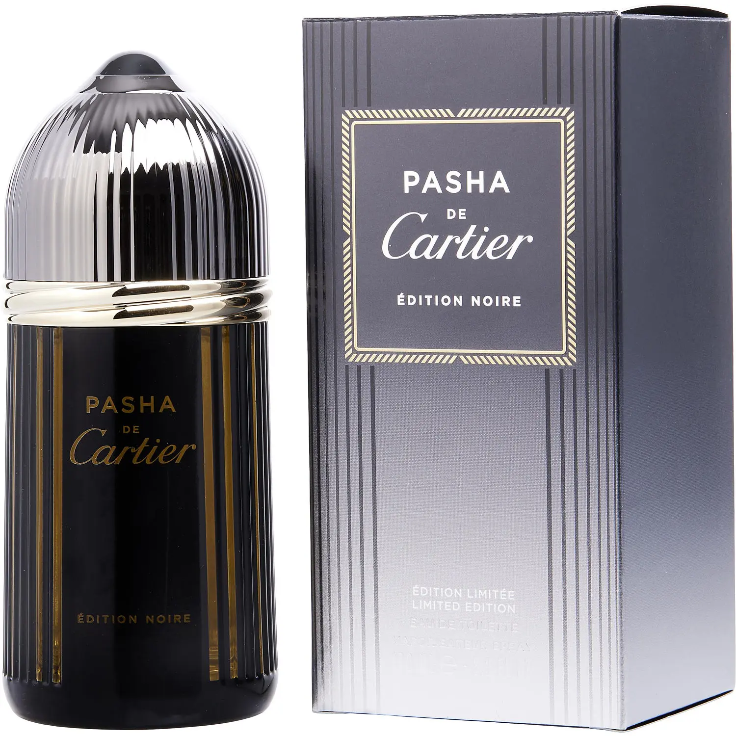 Pasha De Cartier Edition Noire By Cartier Edt For Men Pasha De Cartier Edition Noire By Cartier Edt For Men