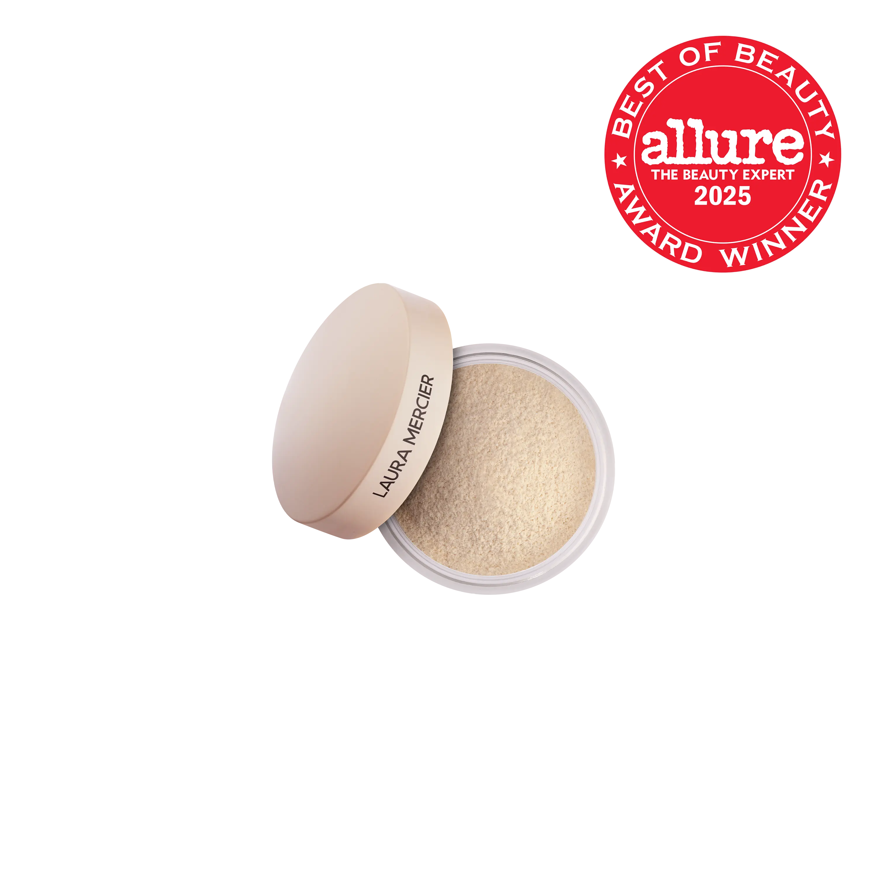 Laura Mercier Mini Translucent Loose Talc-Free Setting Powder Ultra-Blur - Setting Powder, Makeup Set