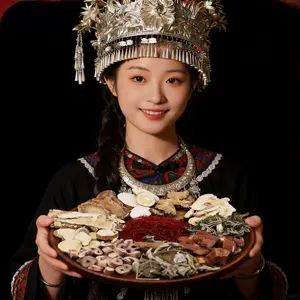 Traditional Chinese Wellness: Foot Soak for Beauty & Energy& Herbal Foot Soak for Beauty