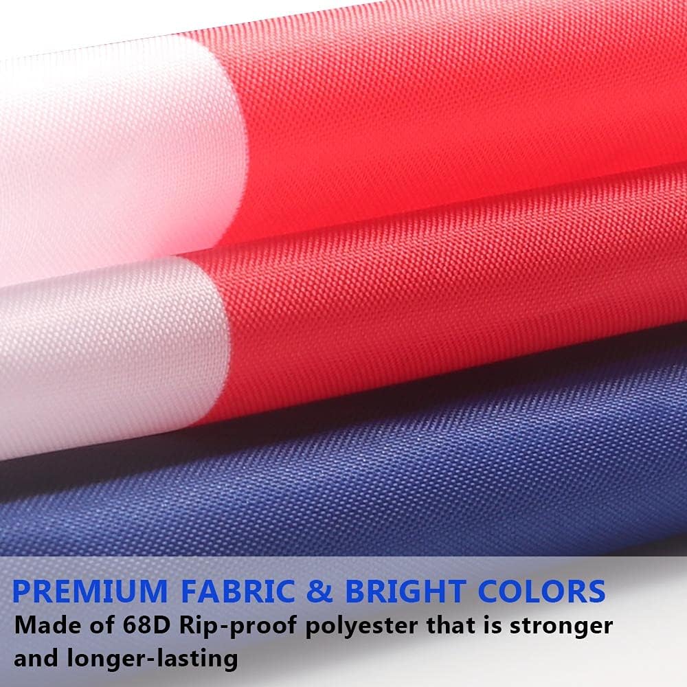 Donald Trump 2024 Flag - Take America Back Flag, 3x5FT.Perfect for Re-Elect Trump outdoor indoor Decor1