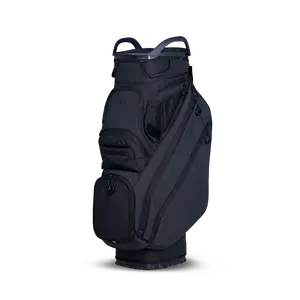 OGIO 2025 Silencer Cart Bag in Black