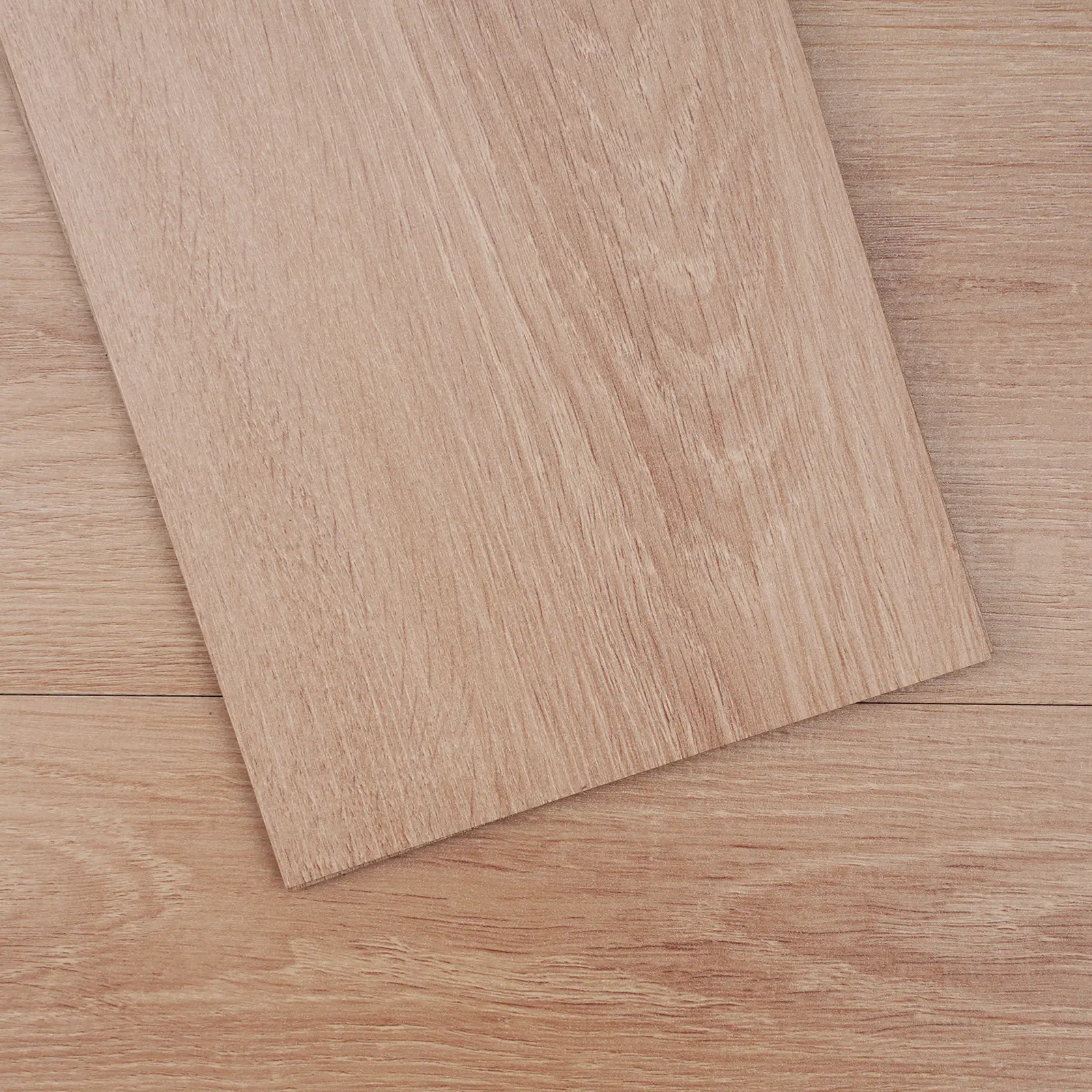 【Summerfinds】VEVOR Self Adhesive Waterproof Vinyl Floor Tiles36x6 in36 Tiles 2.5mm Thick Peel & StickNatural Wood Grain DIY Flooring for KitchenBathroomsEasy Home Decor, Stick-And-Go Vinyl Flooring, Non-Porous Vinyl Flooring