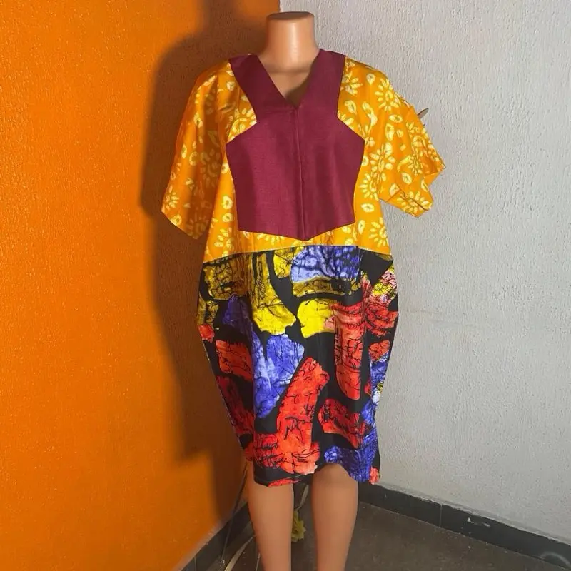All ready made Ankara gowns