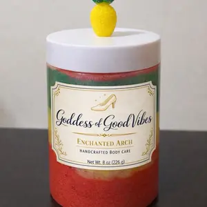 Goddess of Good Vibes Sugar Scrub