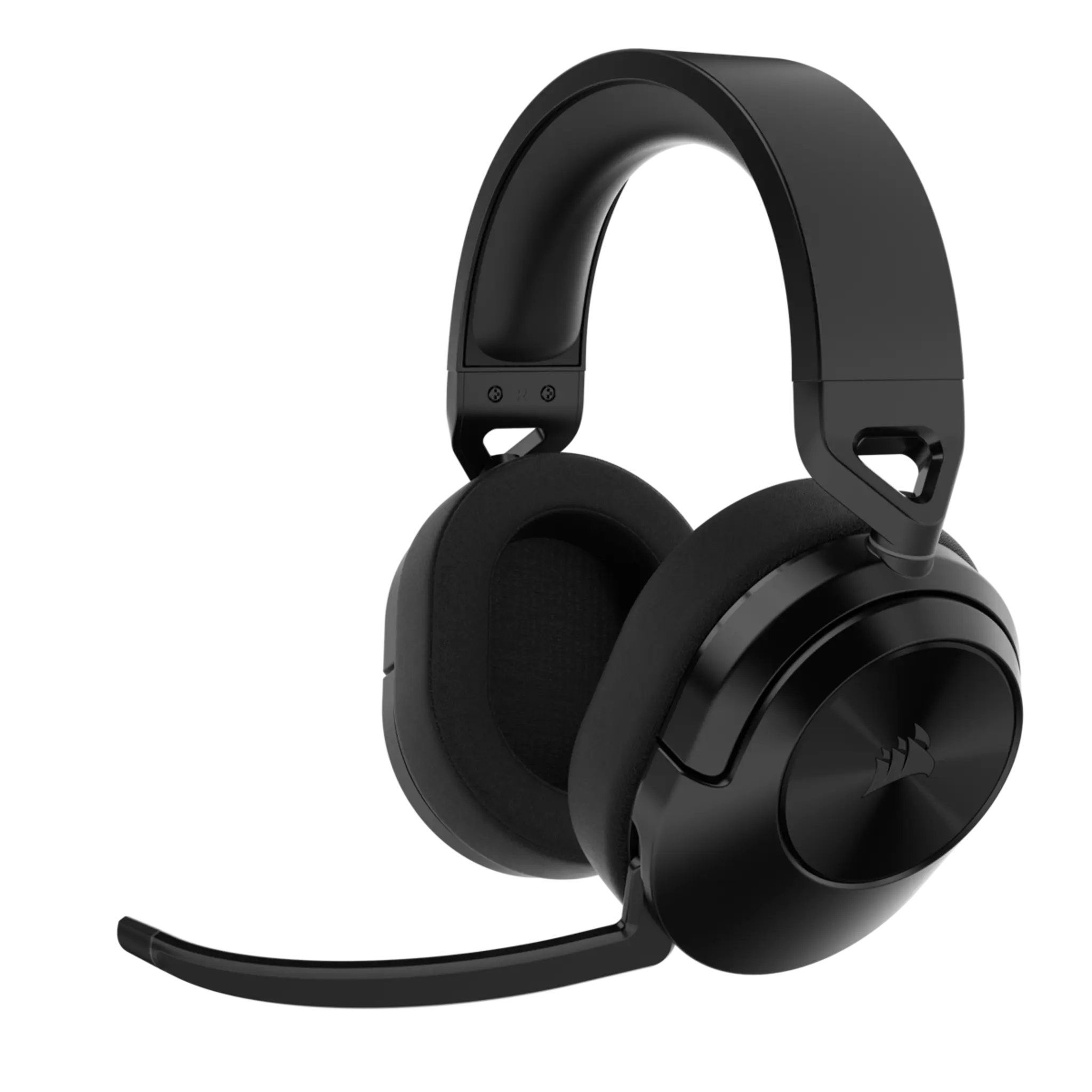 HS55 WIRELESS Gaming Headset — Carbon