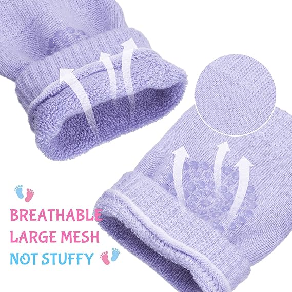 4 Pairs Baby Knee Pads – Anti-Slip Crawling Leg Warmers, Elastic Toddler Knee Sleeves for Crawling, Infant Protection Pads for Boys & Girls 4 Pairs Baby Knee Pads – Anti-Slip Crawling Leg Warmers, Elastic Toddler Knee Sleeves for Crawling, Infant Protection Pads for Boys & Girls