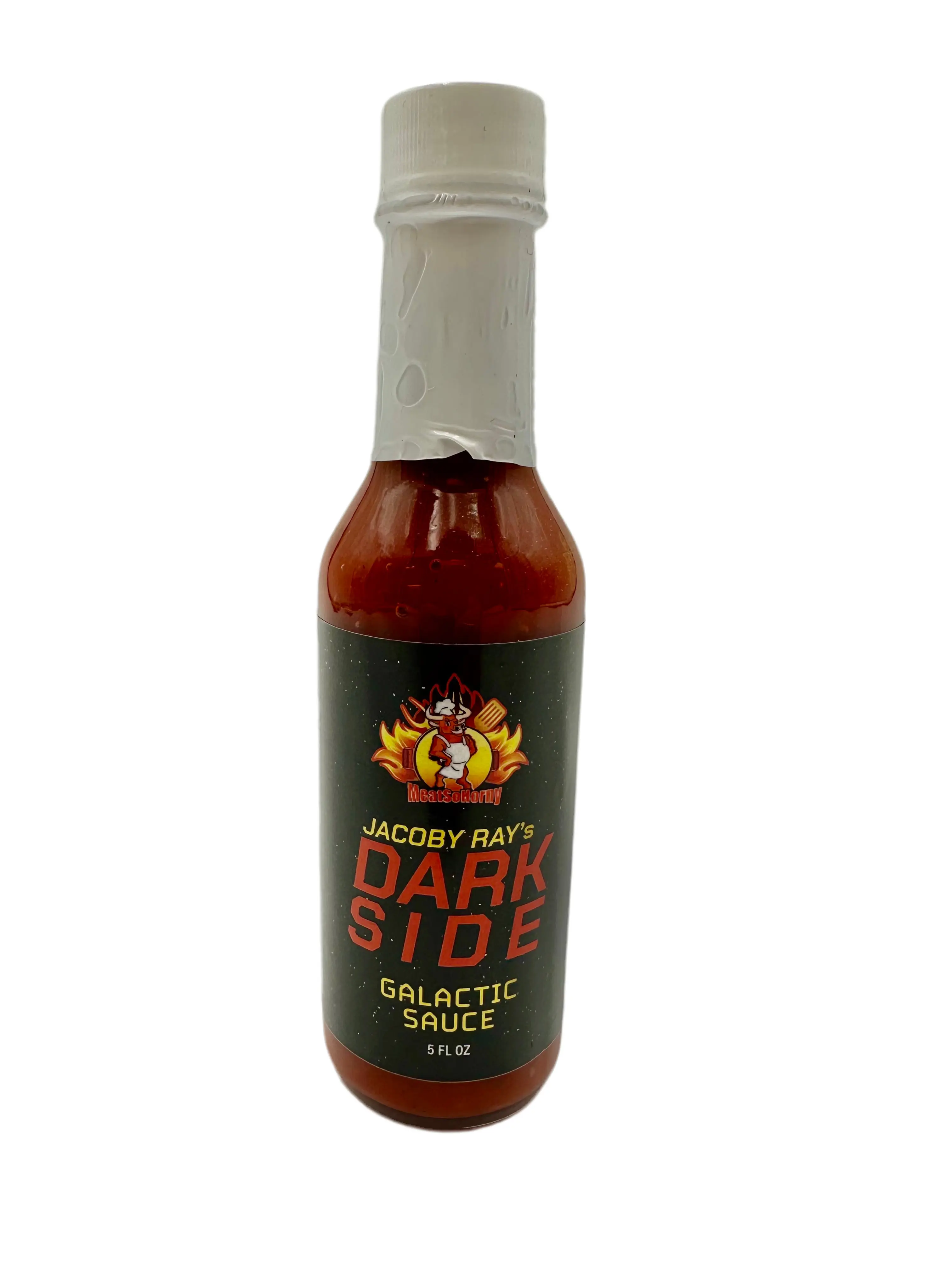 Jacoby Ray's Dark Side Galactic Sauce