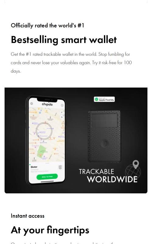 Ekster Wallet - Plain Design with RFID Protection & Quick Access - Holds 1-12 Cards & Bills - Environmentally Certified Leather