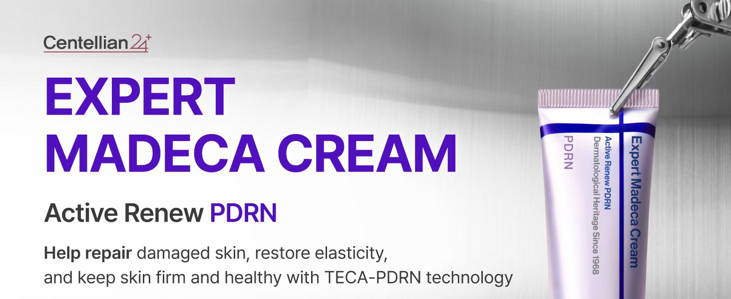 [Centellian24] Expert Madeca Cream Active Renew PDRN 50ml