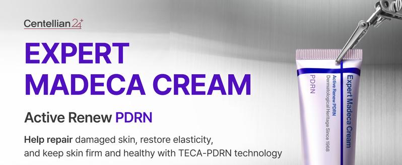[Centellian24] Expert Madeca Cream Active Renew PDRN 50ml