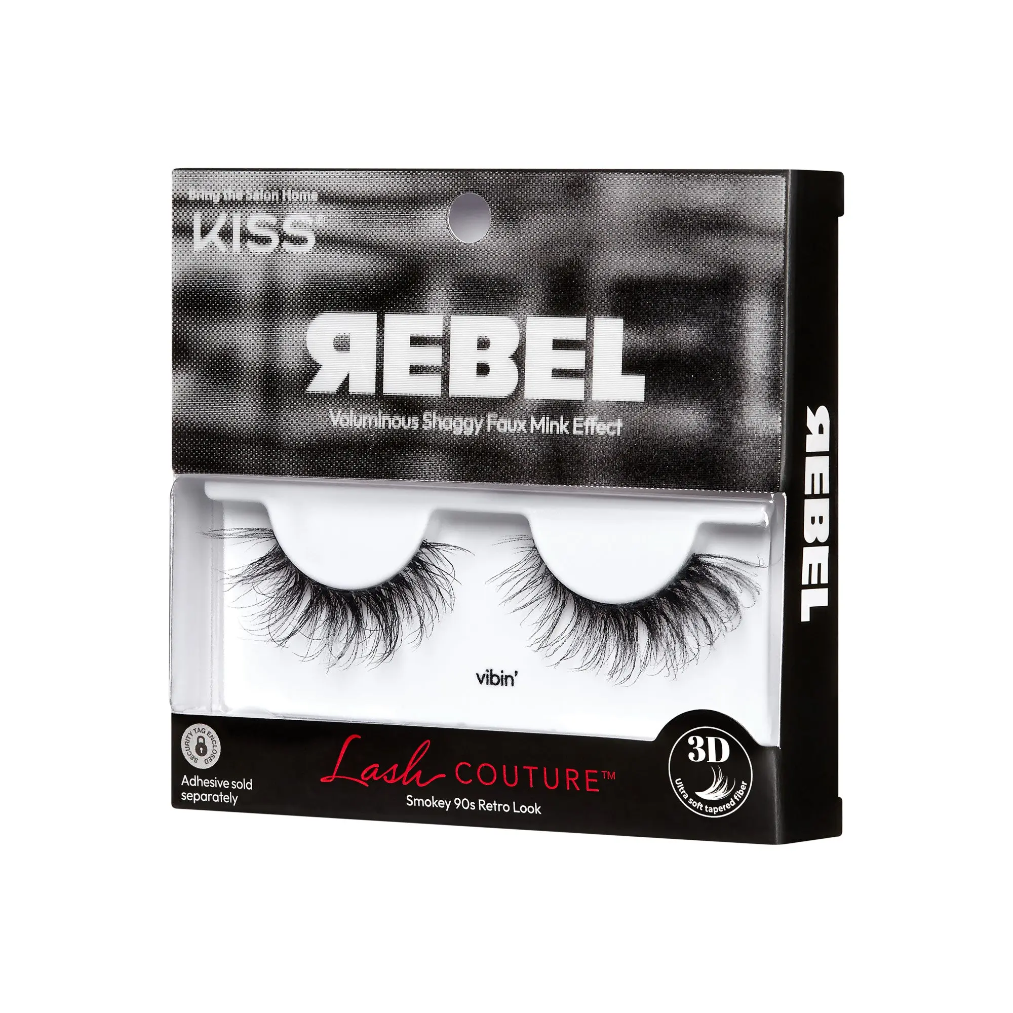 Kiss Lash Couture Rebel Collection – vibin'