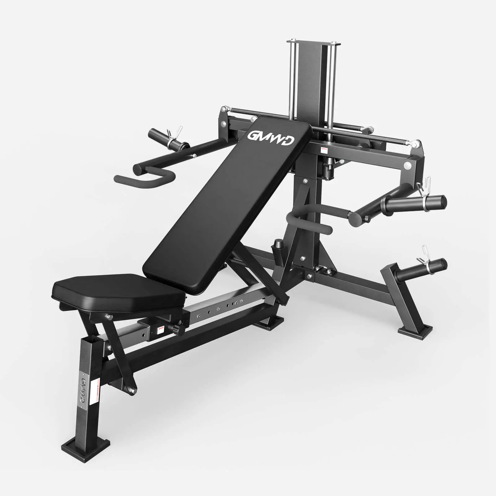 3-in-1 V7 Bench Press & Shoulder Press Machine Multi-Function Fitness Equipment for Strength Training with Adjustable Angles