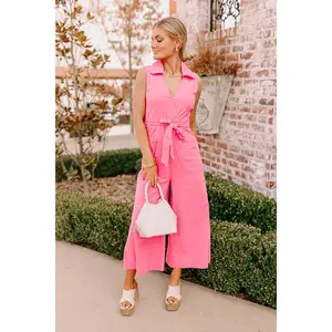 Casual Chic Jumpsuit