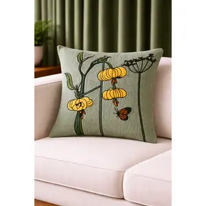 Exquisite Luxury Arts & Crafts Sofa Cushions / Pillows