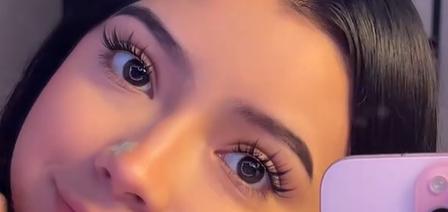 Fairy Lash Kit l B&Q Ultra-Thin Invisible Band Whispy Manga Individual Clusters,C Curl for DIY Eyelashes Extension,Waterproof Sleep Proof,Week Long Lasting Fake Lash Cosmetic Makeup Spiky Anime Lash Outdoorfun Vacation Lash Feb Stockup