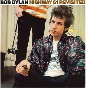 Bob Dylan - Highway 61 Revisited  [COMPACT DISC - CD] Rmst, Reissue