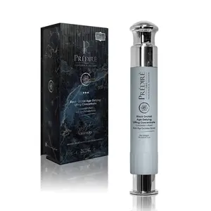 Predire Paris Black Orchid Firming Concentrate, Luxurious 100g Rich Face Serum