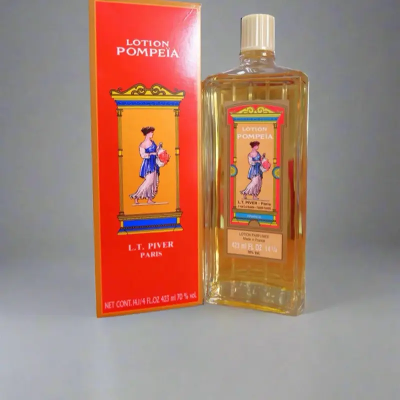 L.T. Piver Paris Lotion Pompeia - 4.23 oz Bottle Fragrance L.T. Piver Paris Lotion Pompeia - 4.23 oz Bottle Fragrance