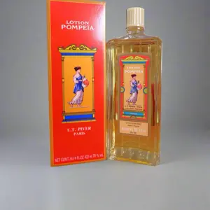 L.T. Piver Paris Lotion Pompeia -  4.23 oz Bottle Fragrance