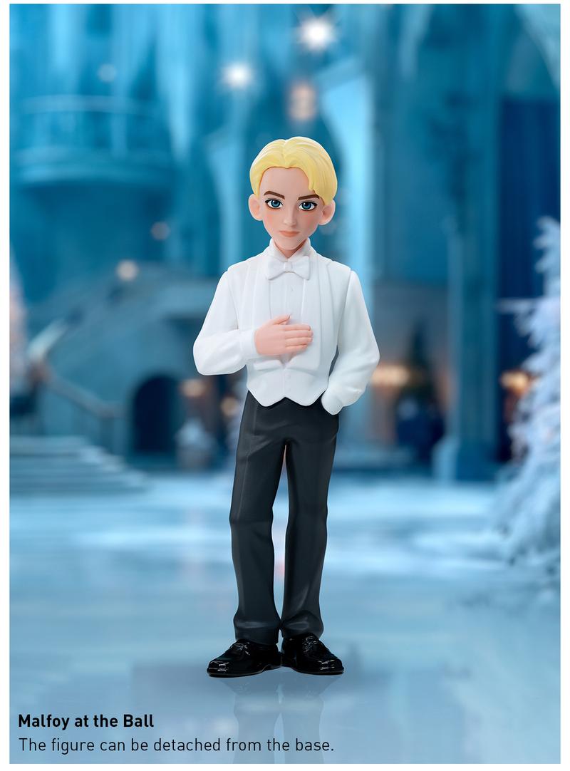 Harry Potter and the Goblet of Fire Series Figures