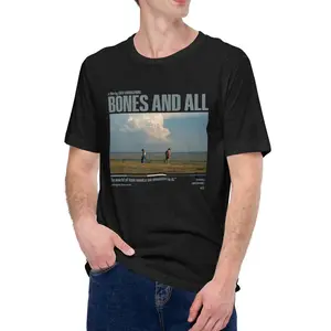 Bones And All Tshirt - High Quality Timothee Chalamet Indie Tee