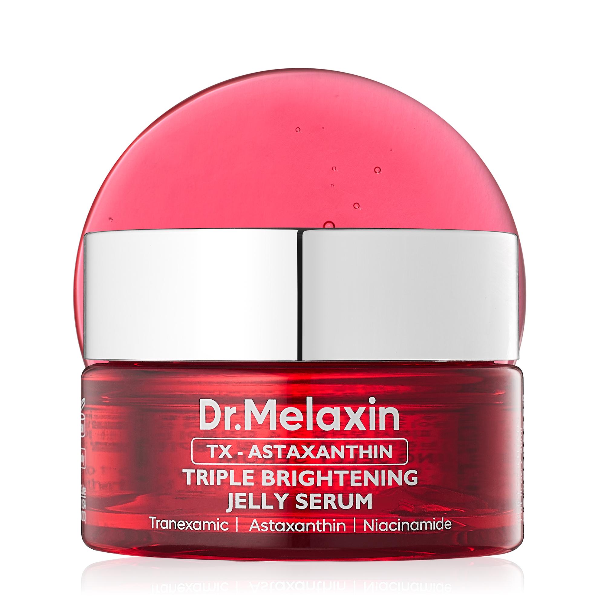 [Dr.Melaxin Official] TX Astaxanthin Triple Jelly Serum 30ml | Tranexamic Acid&Astaxanthin&Niacinamide for Complete Dark Spot Care