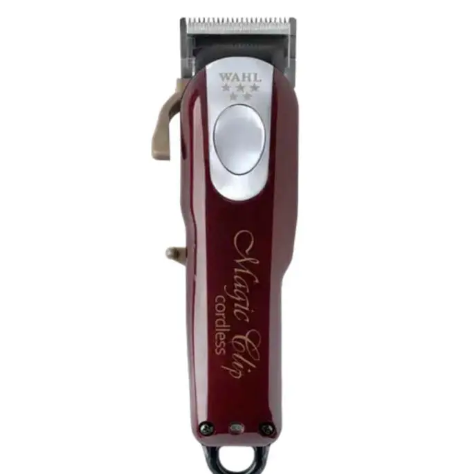 Wahl 5 Star Cordless Magic Clipper - Professional Hair Trimmer for Home Haircut Use