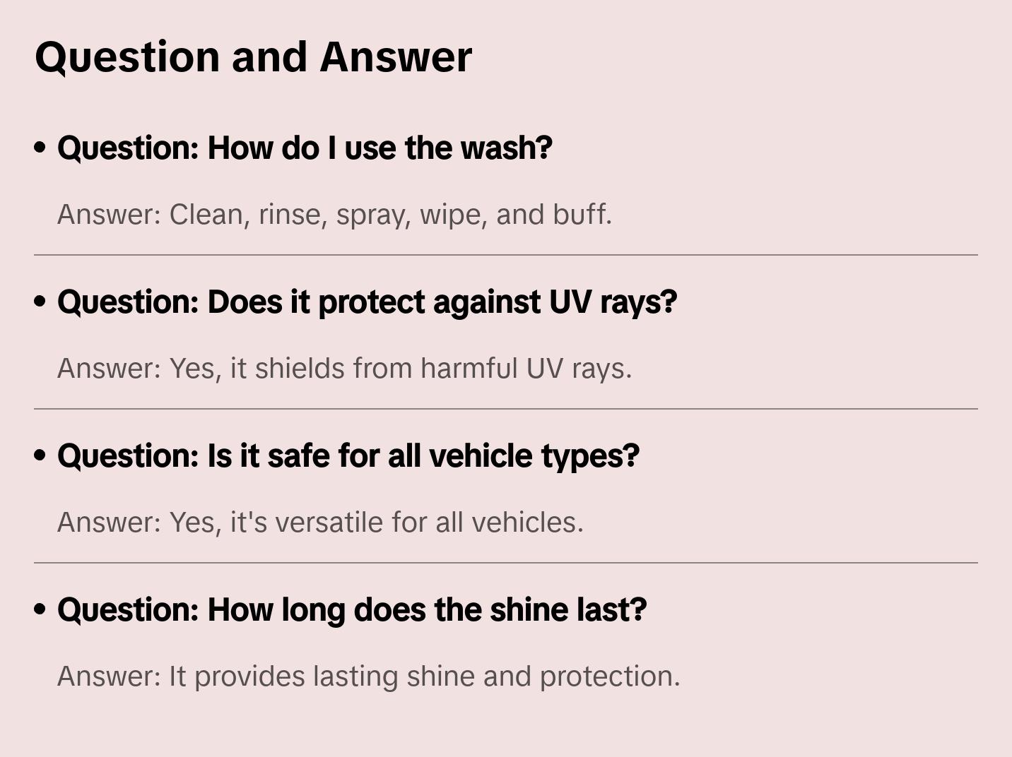 LUXE Exterior Shine Bundle - LUXE Wash & Wax + LUXE Ceramic Quick Detailer - Cleans and shines your cars exterior - 2 16.9oz bottles LUXE Exterior Shine Bundle - LUXE Wash & Wax + LUXE Ceramic Quick Detailer - Cleans and shines your cars exterior - 2 16.9oz bottles