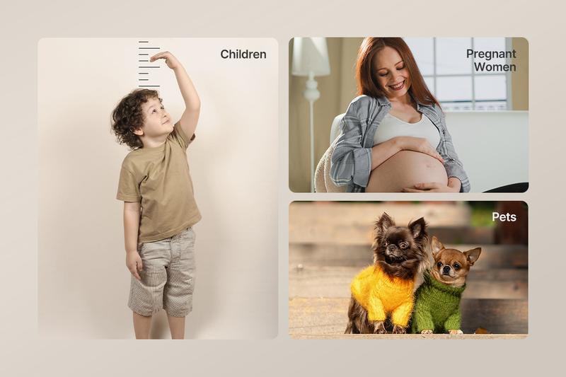 RENPHO Upgraded Smart Body Measuring Tape with Large Display, Gym Gifts Bluetooth Home User Health Equipment, Measure Circumference Length, 60in /150cm