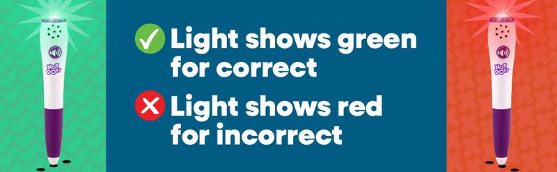 Educational Insights Hot Dots Feelings & Friendships Social Emotional Learning Workbooks,Gift for Kids Ages 3+