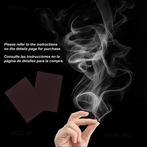 [Overized!]10Pcs Magic Tricks Tools Ultimate Magic Kit Cool Close Up Magic Finger Smoke Hell Smoke Stage Toys Illusion Props