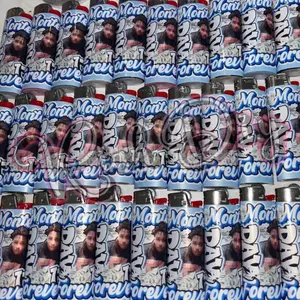 3 PACK - Custom Photo Lighter - Personalized - MEMORIAL - PARTY 3 PACK - Custom Photo Lighter - Personalized - MEMORIAL - PARTY