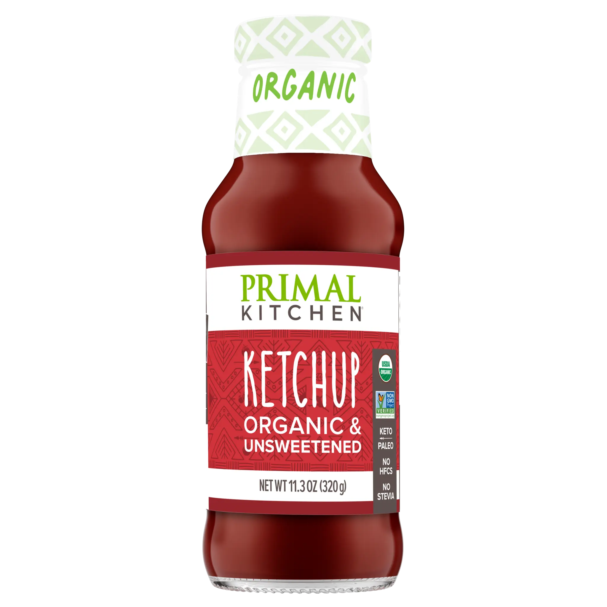 Organic Unsweetened Ketchup